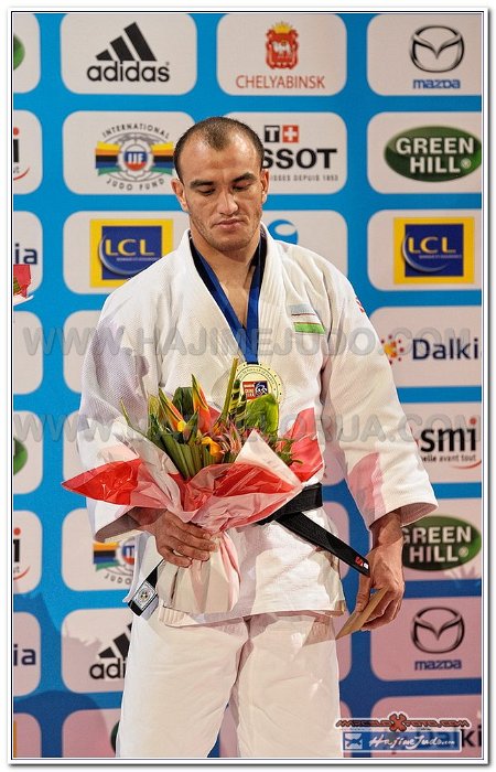 Grand Slam Paris 2013 Judo